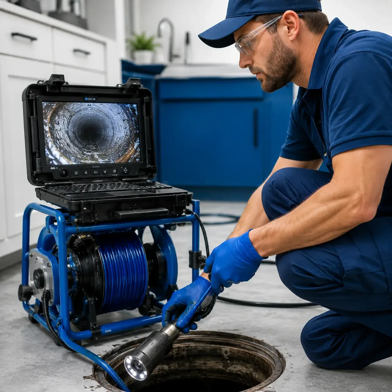 Pipe Relining professionals serving Needham, IN